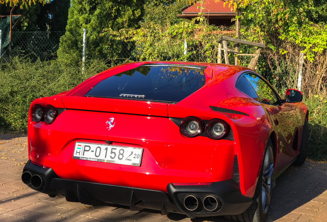 Ferrari 812 Superfast