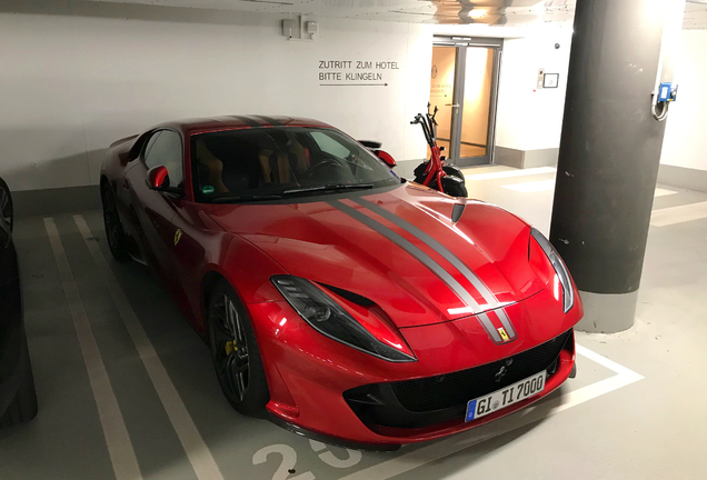 Ferrari 812 Superfast