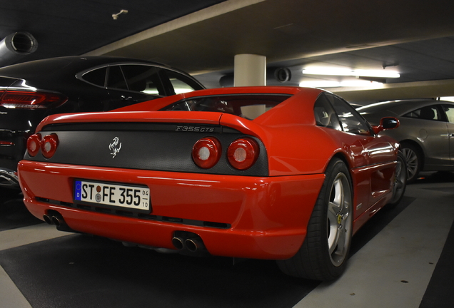 Ferrari F355 GTS