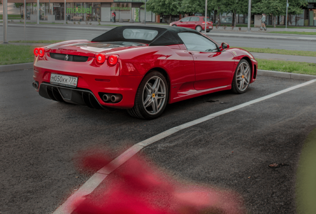 Ferrari F430 Spider