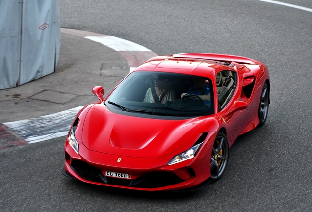 Ferrari F8 Tributo