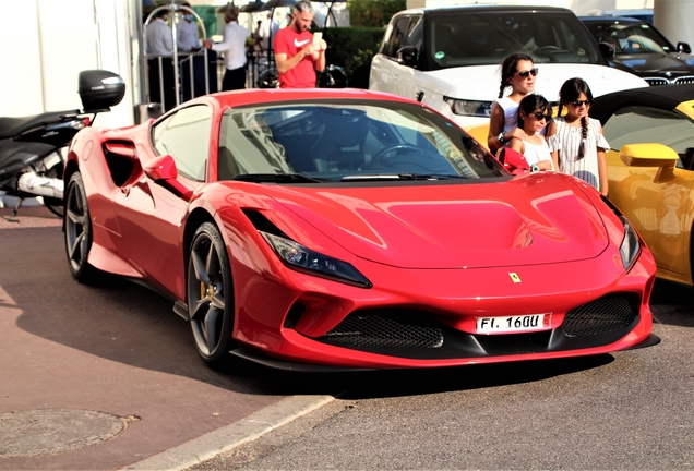 Ferrari F8 Tributo