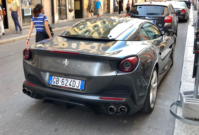 Ferrari Portofino