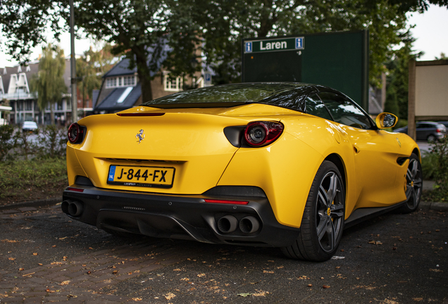 Ferrari Portofino