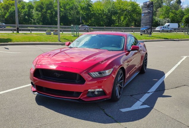 Ford Mustang GT 2015