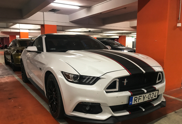 Ford Mustang GT 2015