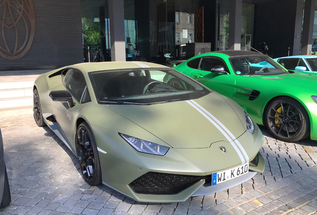 Lamborghini Huracán LP610-4 Avio