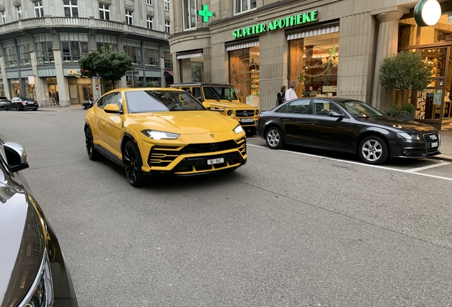 Lamborghini Urus