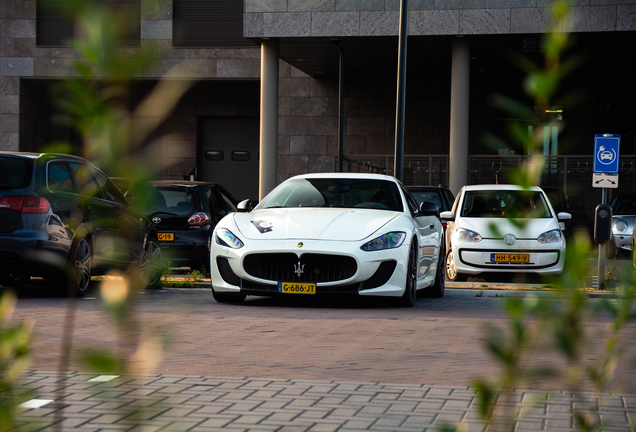 Maserati GranTurismo MC Stradale