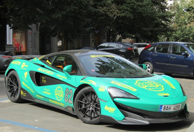 McLaren 600LT