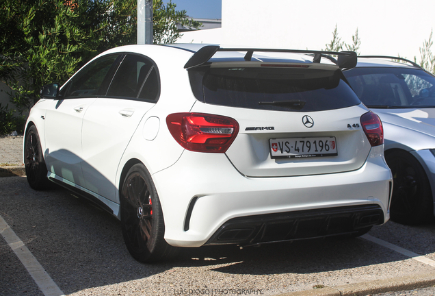 Mercedes-AMG A 45 W176 2015