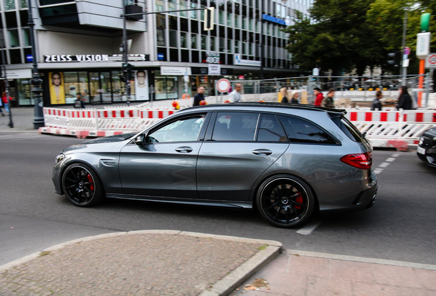 Mercedes-AMG C 63 S Estate S205