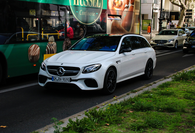 Mercedes-AMG E 63 Estate S213