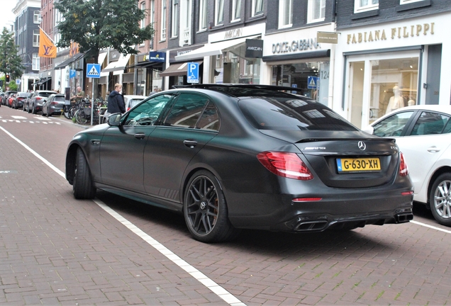 Mercedes-AMG E 63 S W213 Edition 1