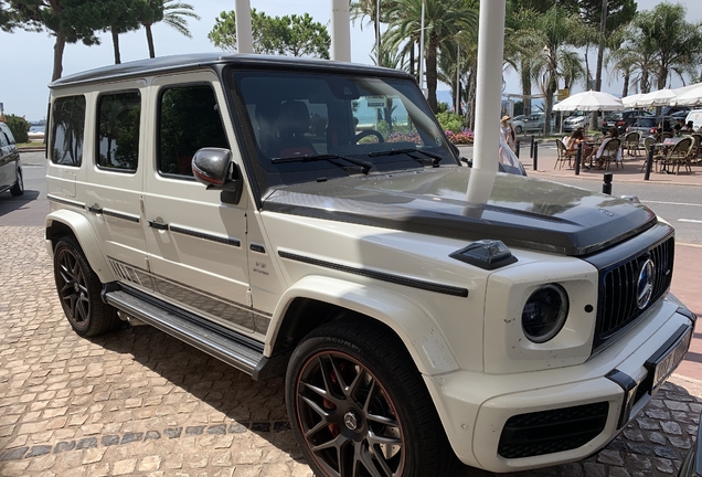 Mercedes-AMG G 63 W463 2018 Edition 1