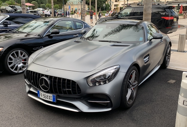 Mercedes-AMG GT C C190