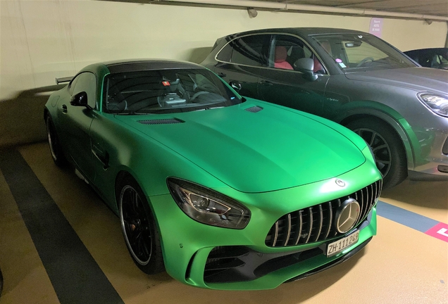 Mercedes-AMG GT R C190