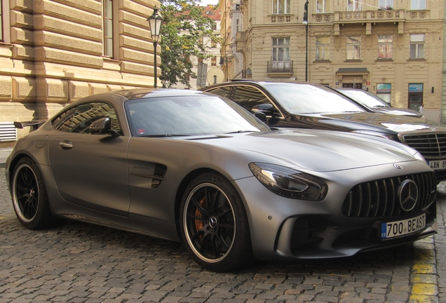 Mercedes-AMG GT R C190