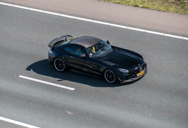 Mercedes-AMG GT R Pro C190