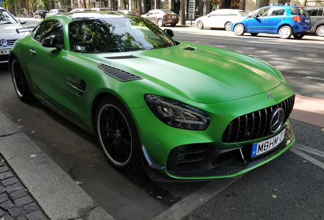 Mercedes-AMG GT R Pro C190