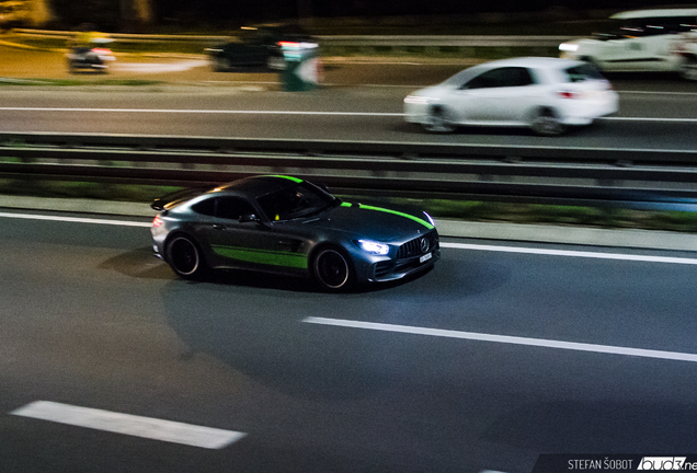 Mercedes-AMG GT R C190