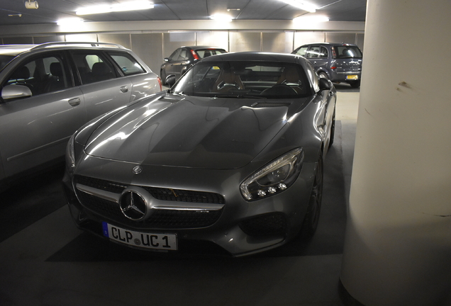 Mercedes-AMG GT S C190