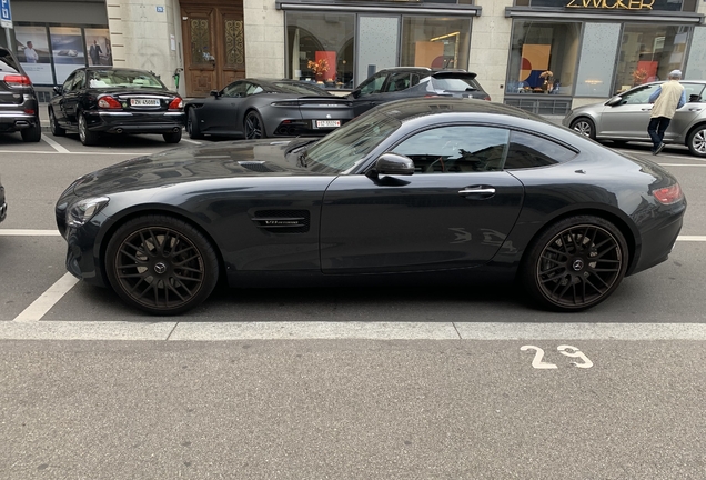 Mercedes-AMG GT S C190