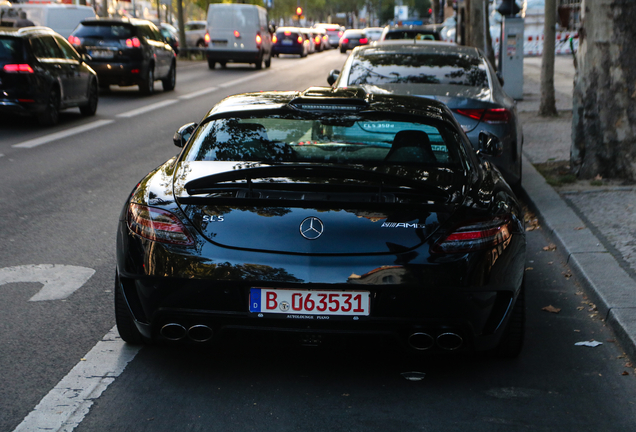 Mercedes-Benz MEC Design SLS AMG