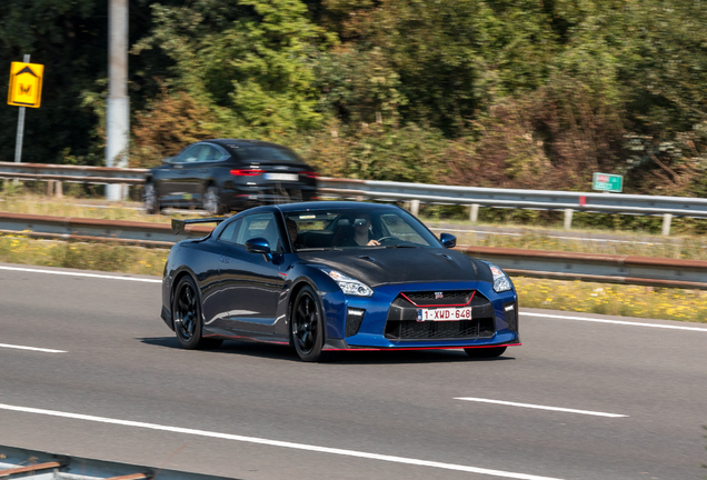 Nissan GT-R 2017