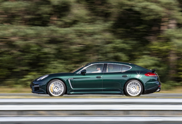 Porsche 970 Panamera Turbo S MkII