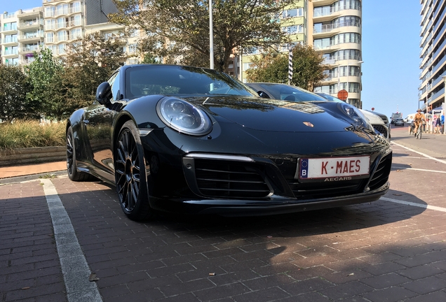 Porsche 991 Carrera 4 GTS MkII