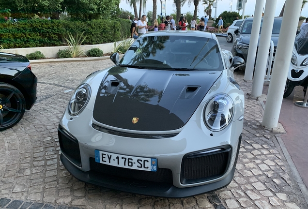 Porsche 991 GT2 RS