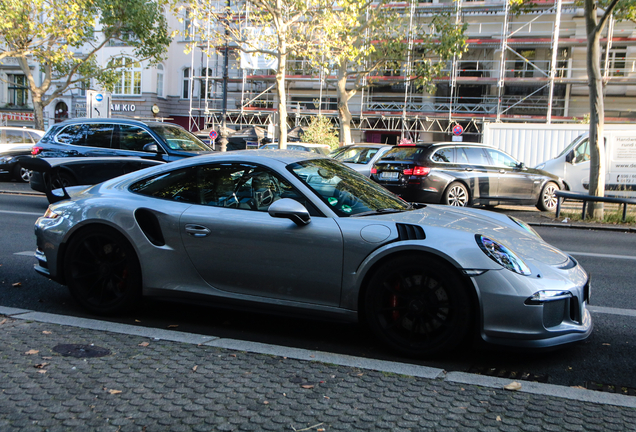 Porsche 991 GT3 RS MkI