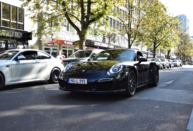 Porsche 991 Turbo S MkI