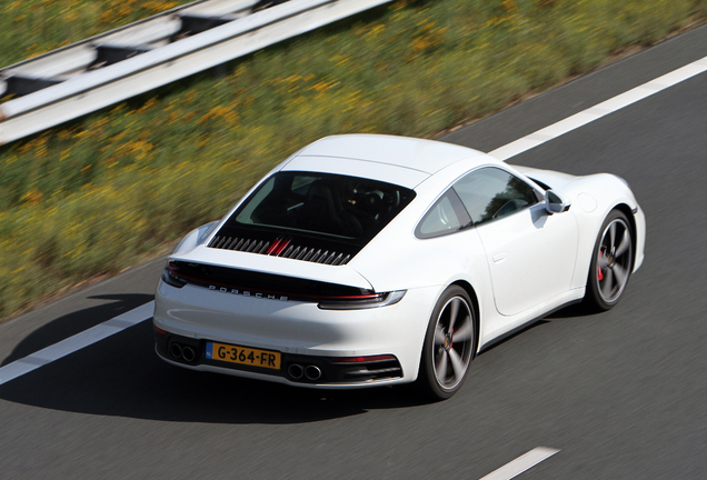 Porsche 992 Carrera S