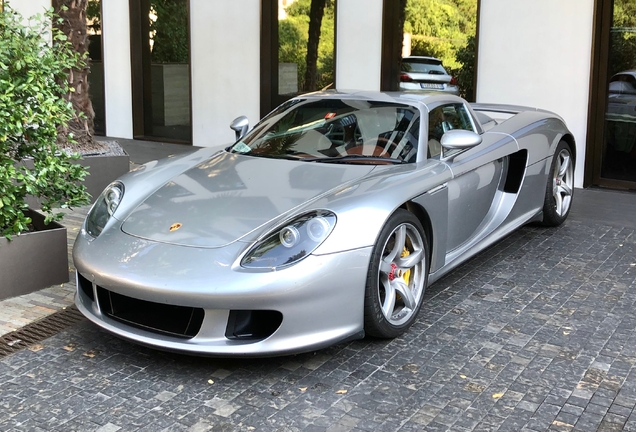 Porsche Carrera GT