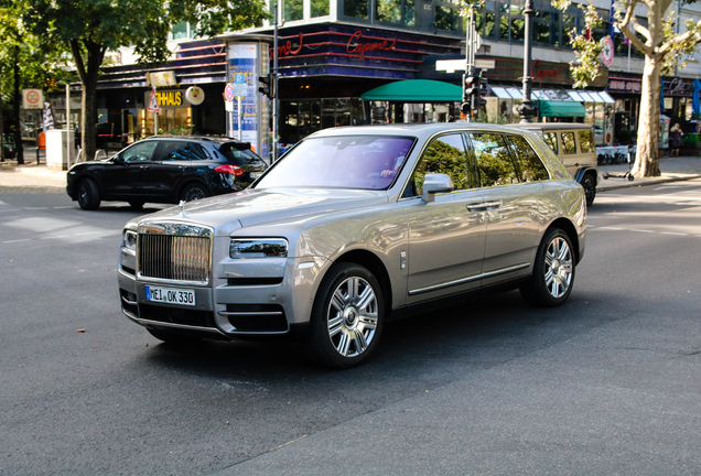 Rolls-Royce Cullinan