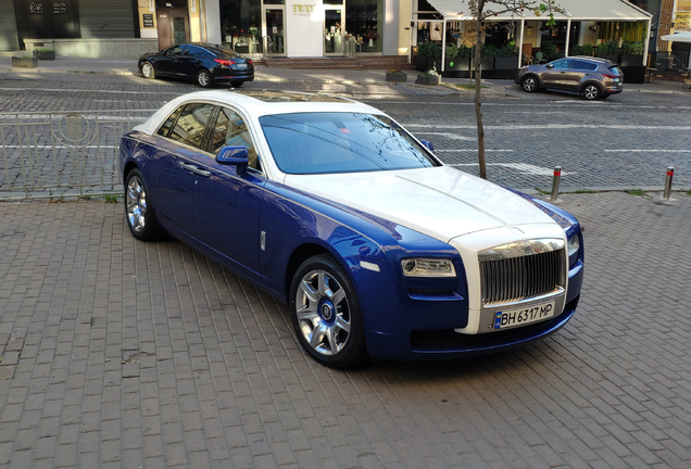 Rolls-Royce Ghost