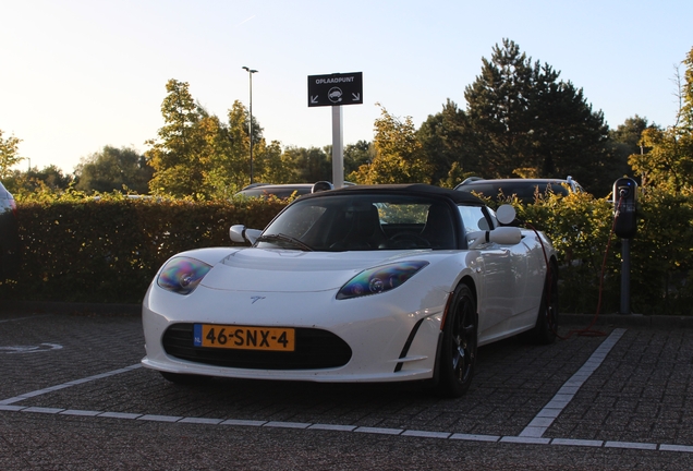 Tesla Motors Roadster 2.5