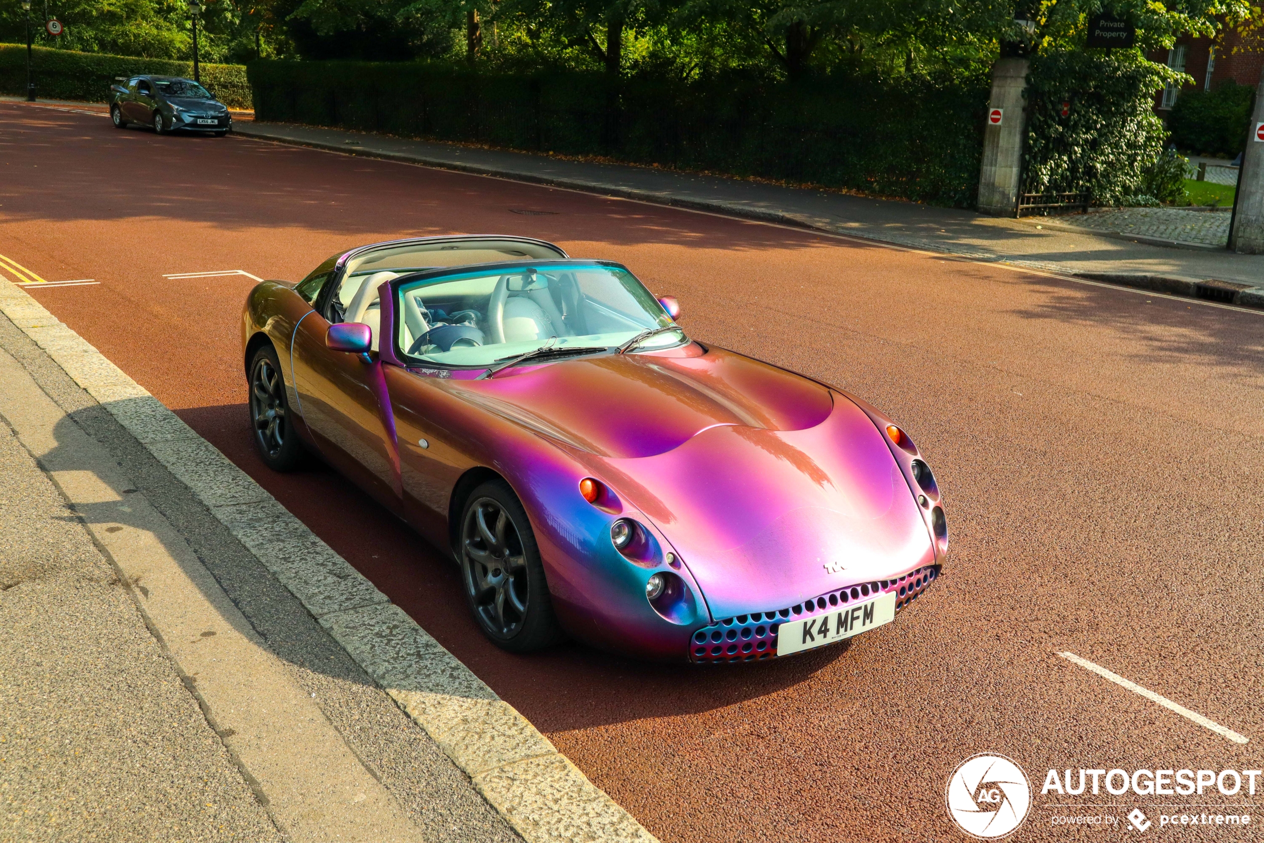 TVR Tuscan MKI