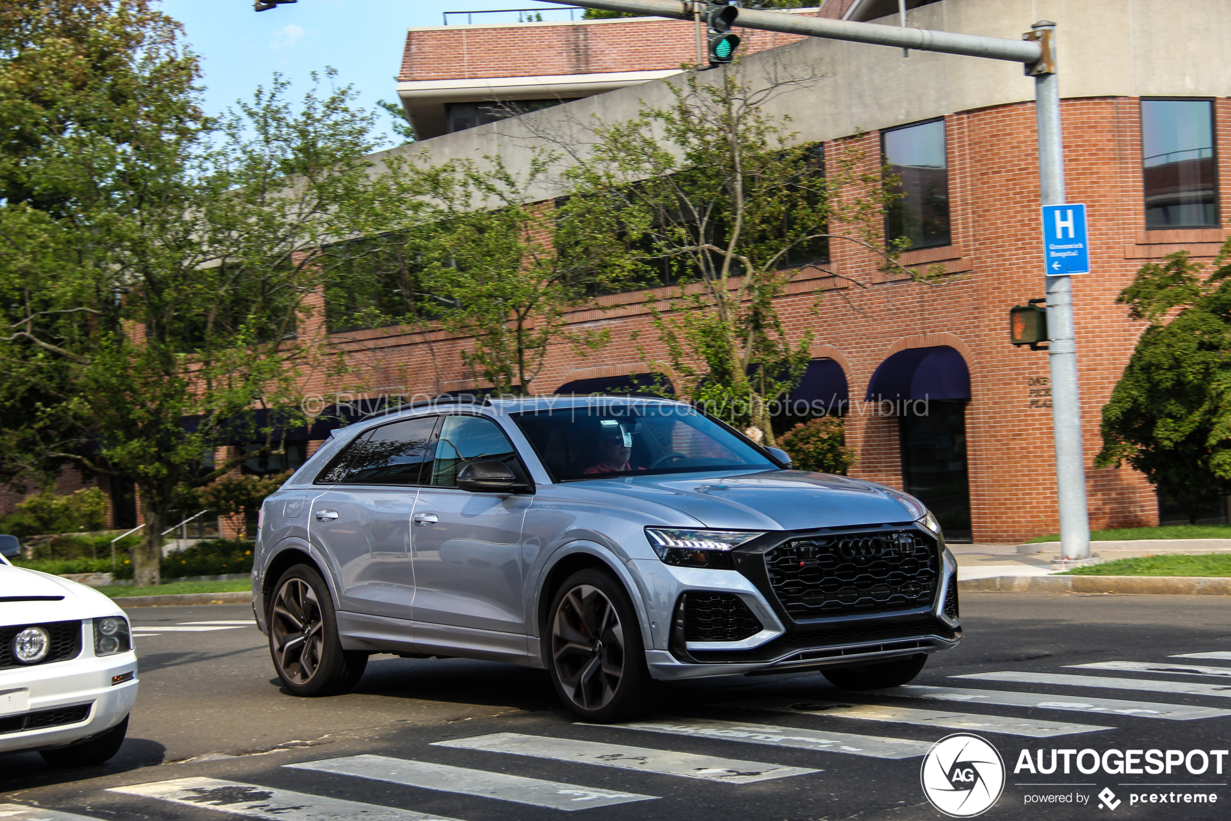 Audi RS Q8