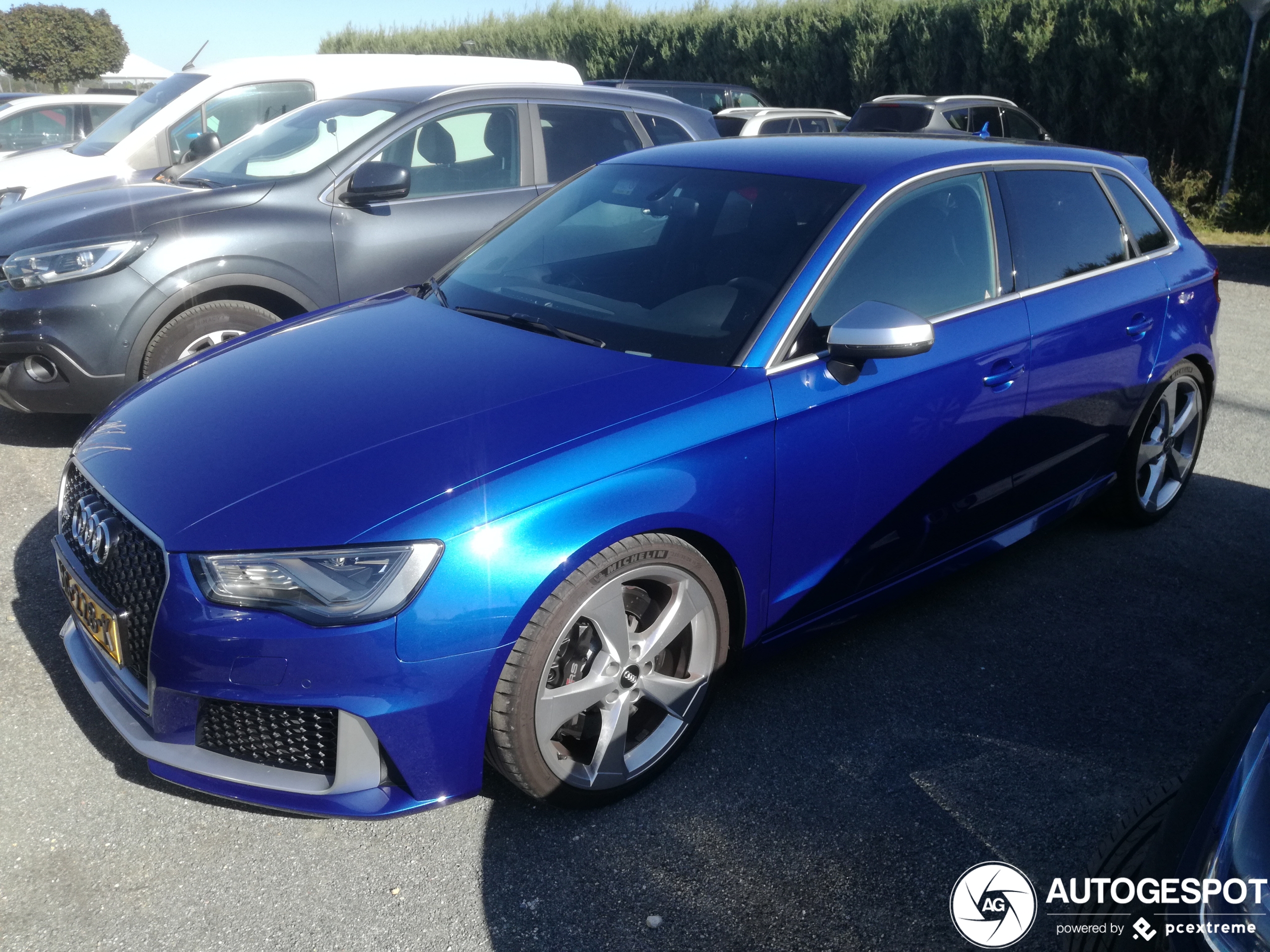 Audi RS3 Sportback 8V