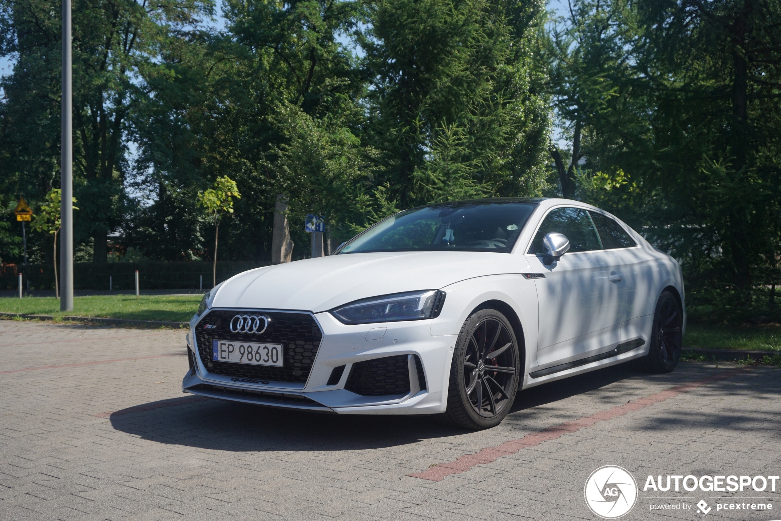 Audi RS5 B9