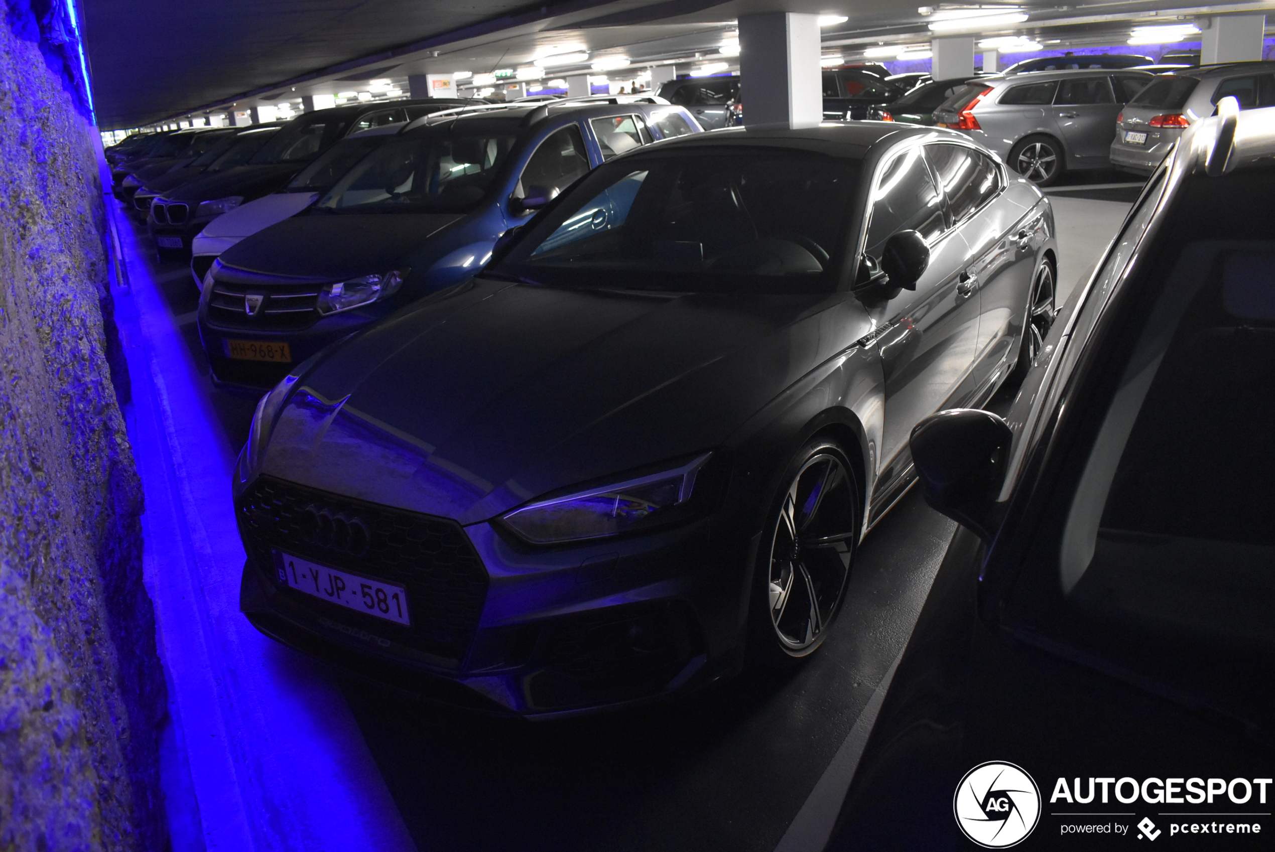 Audi RS5 Sportback B9