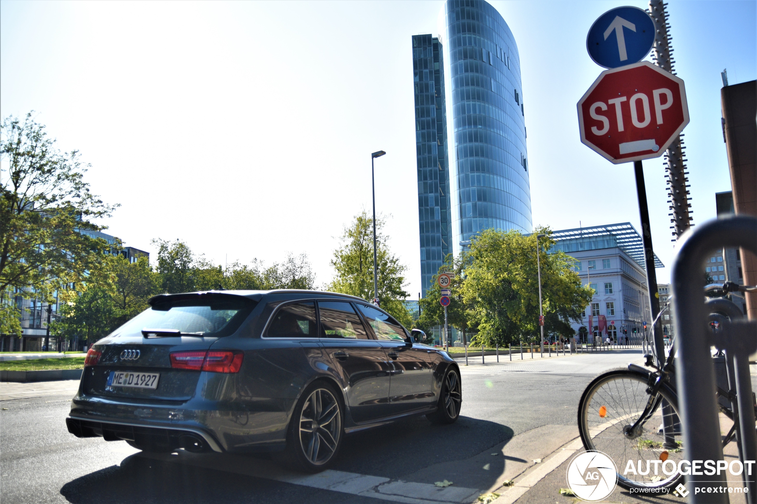 Audi RS6 Avant C7