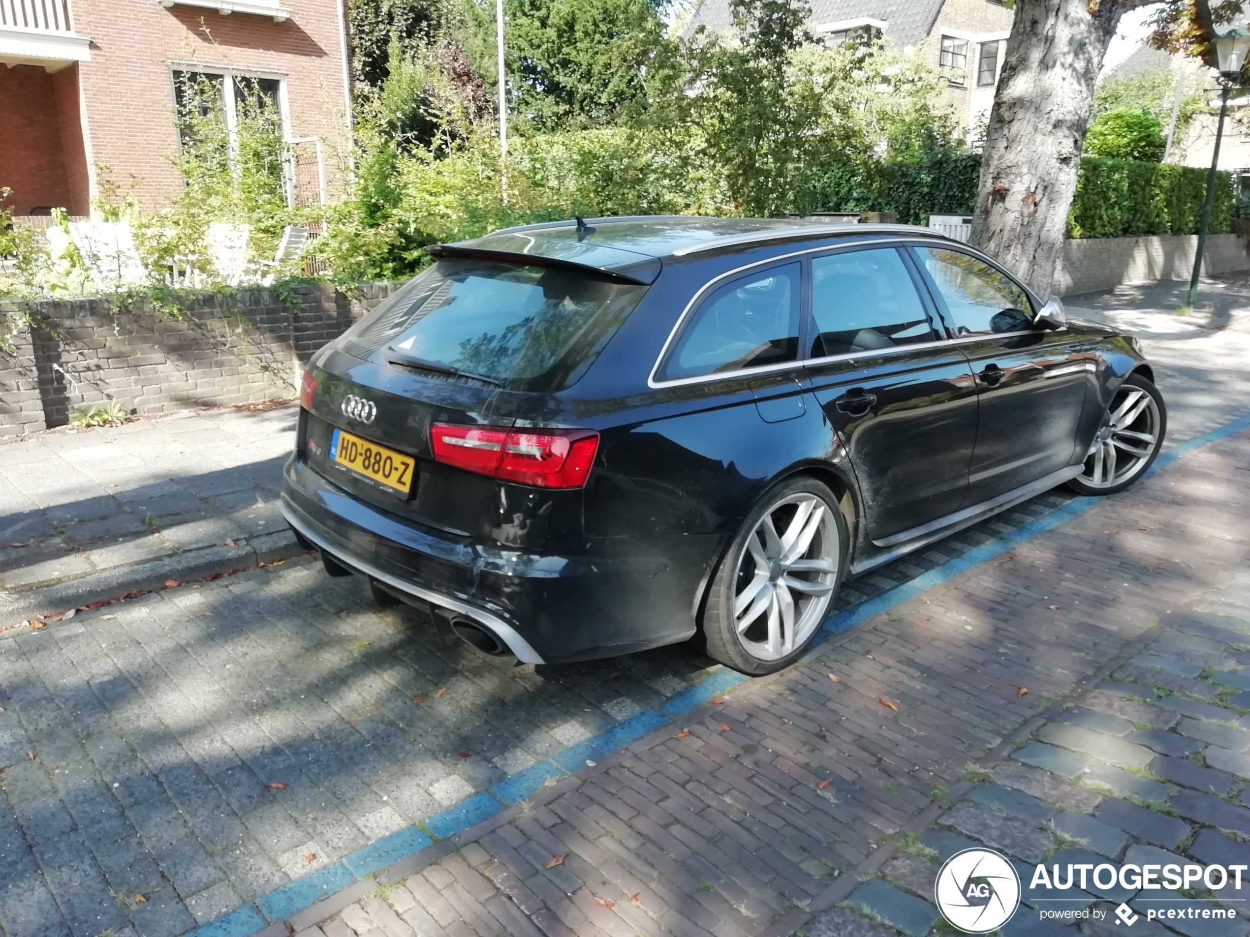 Audi RS6 Avant C7