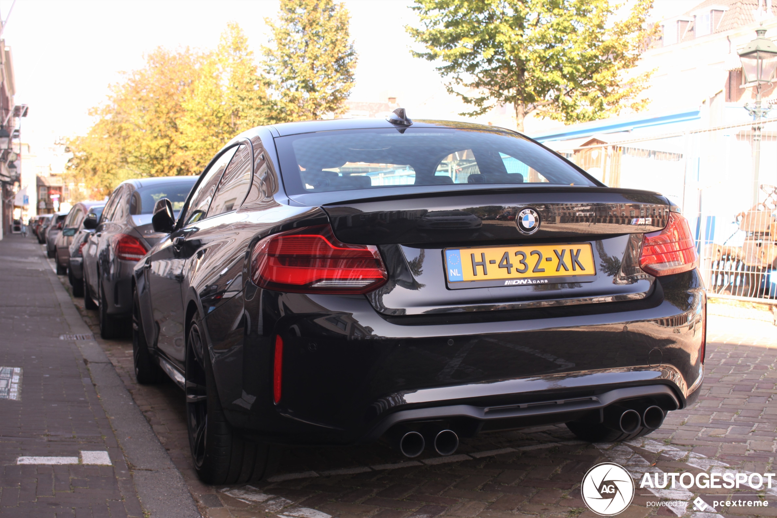 BMW M2 Coupé F87 2018