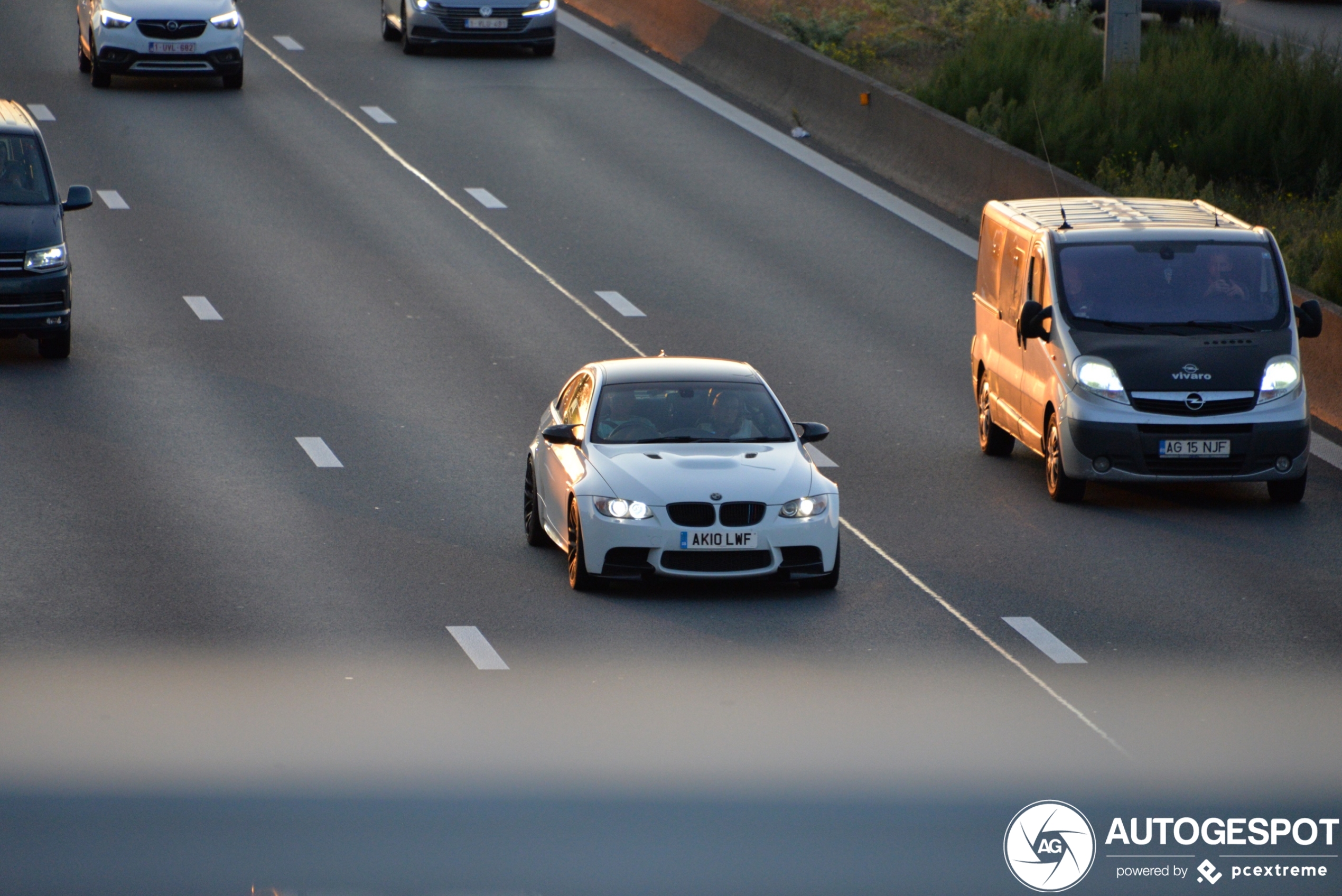 BMW M3 E92 Coupé