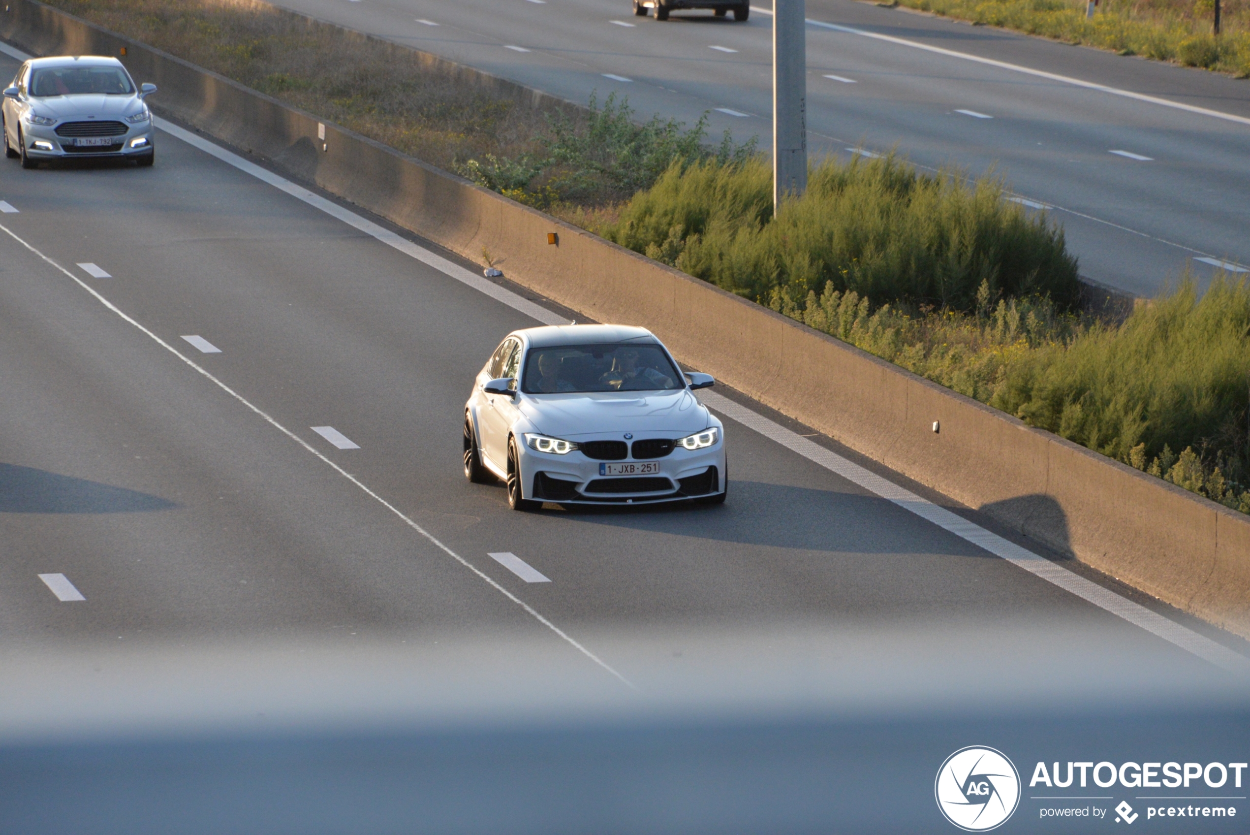 BMW M3 F80 Sedan