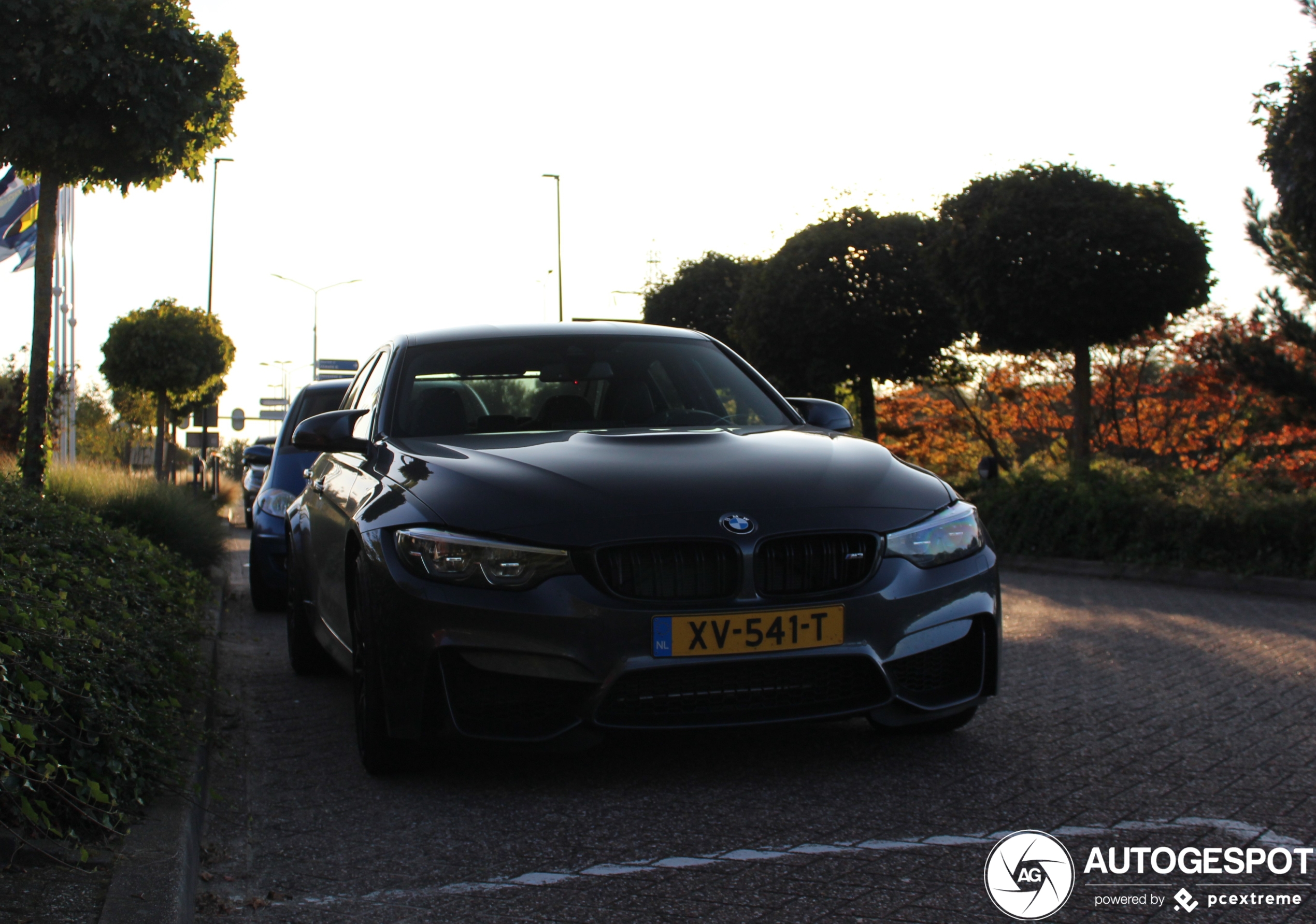 BMW M3 F80 Sedan